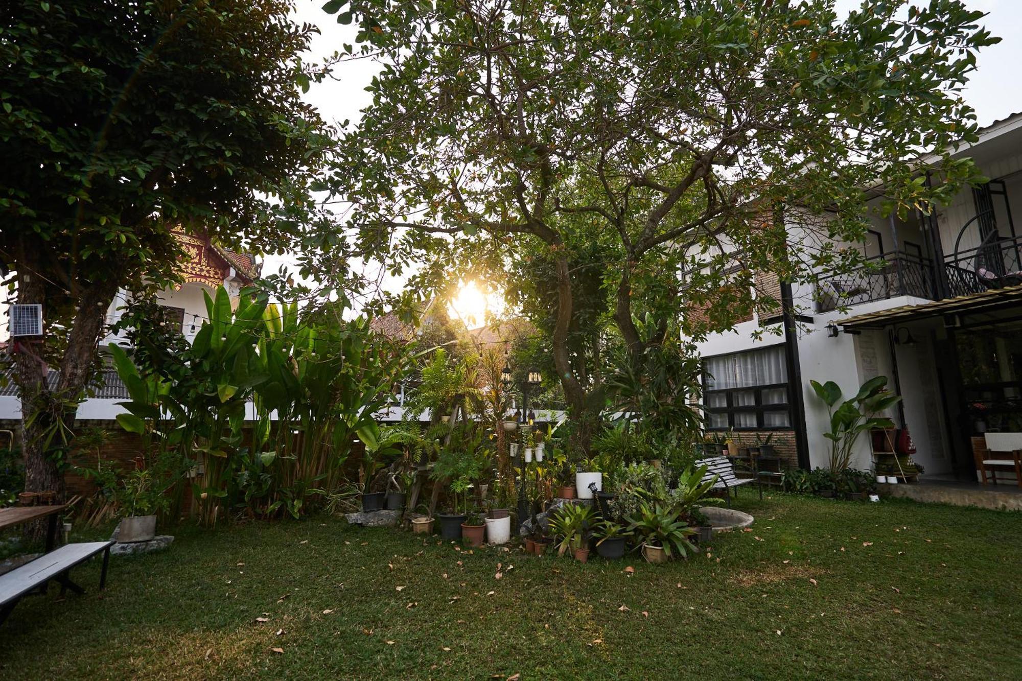 Sherloft Home & Hostel Chiang Mai Dış mekan fotoğraf