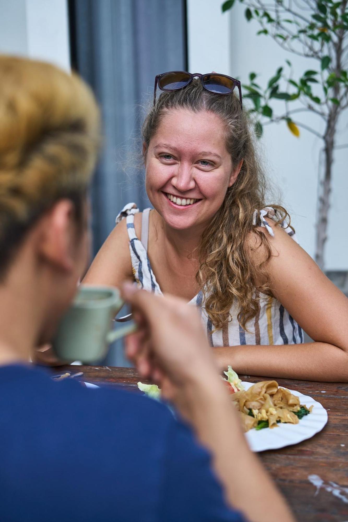 Sherloft Home & Hostel Chiang Mai Dış mekan fotoğraf