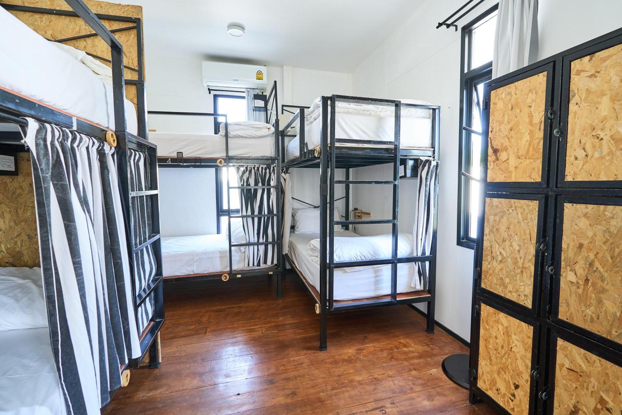 Sherloft Home & Hostel Chiang Mai Dış mekan fotoğraf
