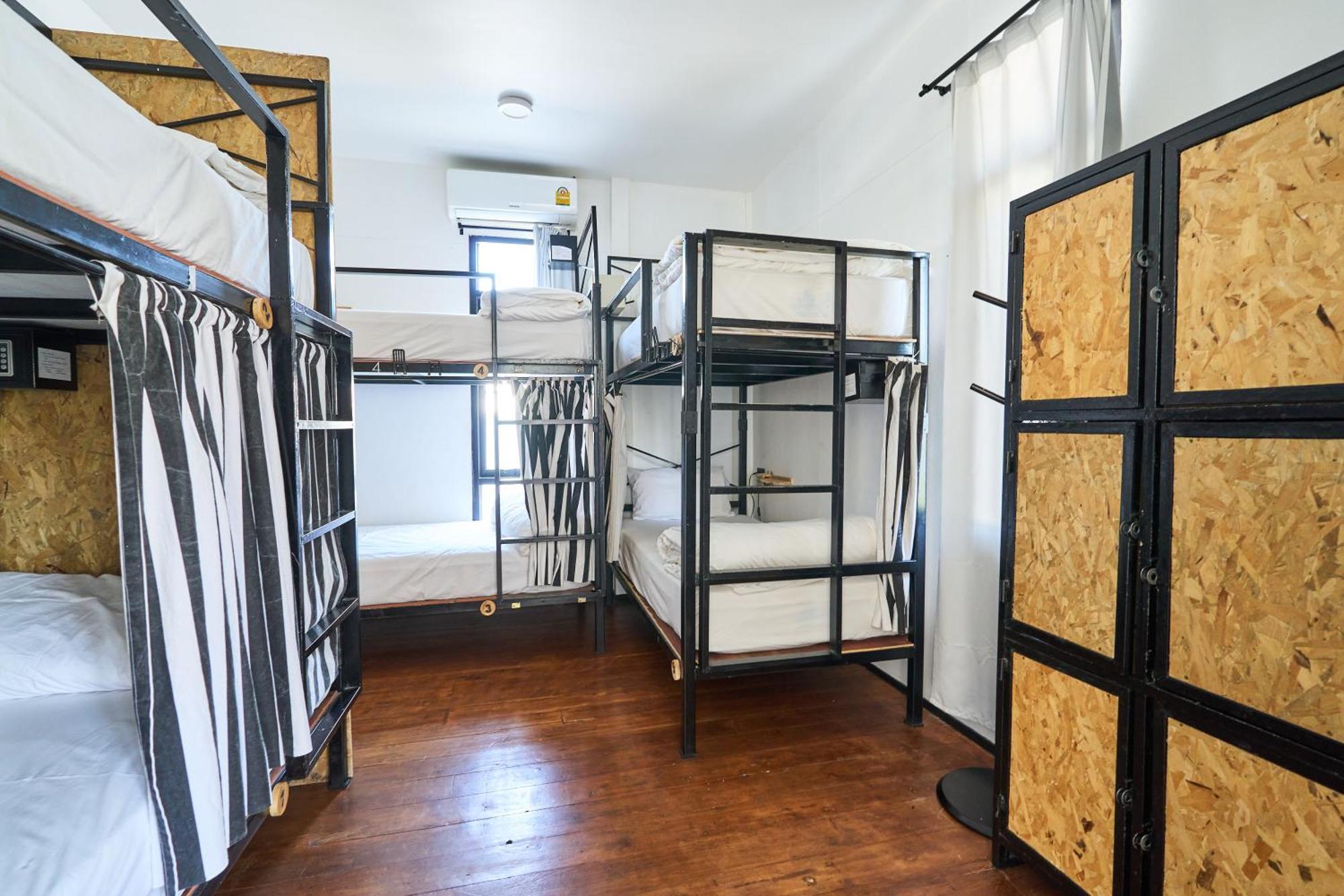 Sherloft Home & Hostel Chiang Mai Dış mekan fotoğraf