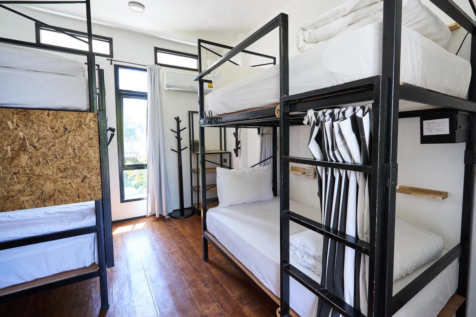 Sherloft Home & Hostel Chiang Mai Dış mekan fotoğraf