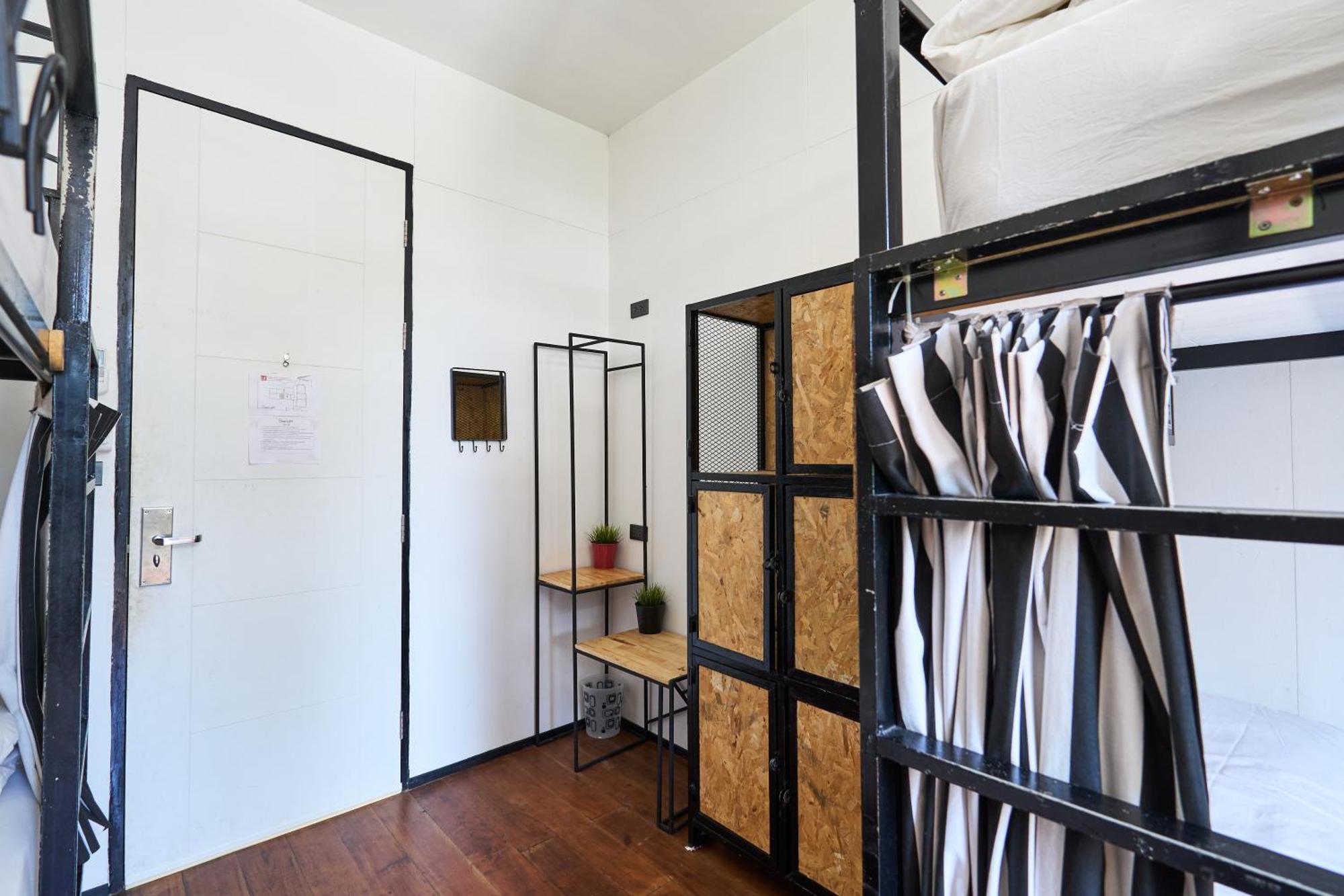 Sherloft Home & Hostel Chiang Mai Dış mekan fotoğraf